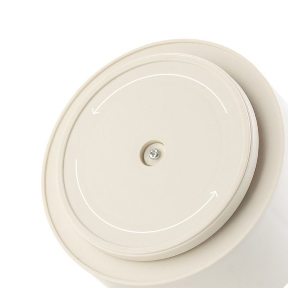 360-Degree Rotating Cosmetic Brush Holder Pen Holder Desktop Storage Organizer - Picture 8 of 9